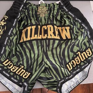 Kill crew shorts